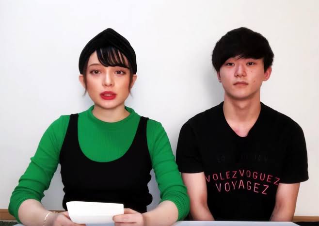 「泣けちゃう」「今度こそはちゃんと幸せに」　カリスマモデル渡辺リサ（18）入籍に祝福の声
