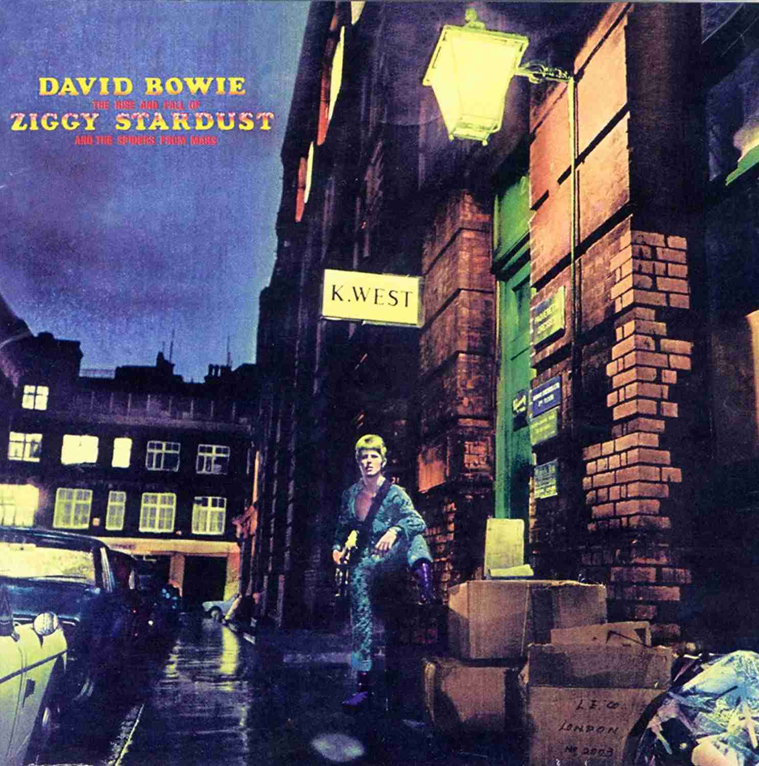 あなたにとっての名盤(アルバム)