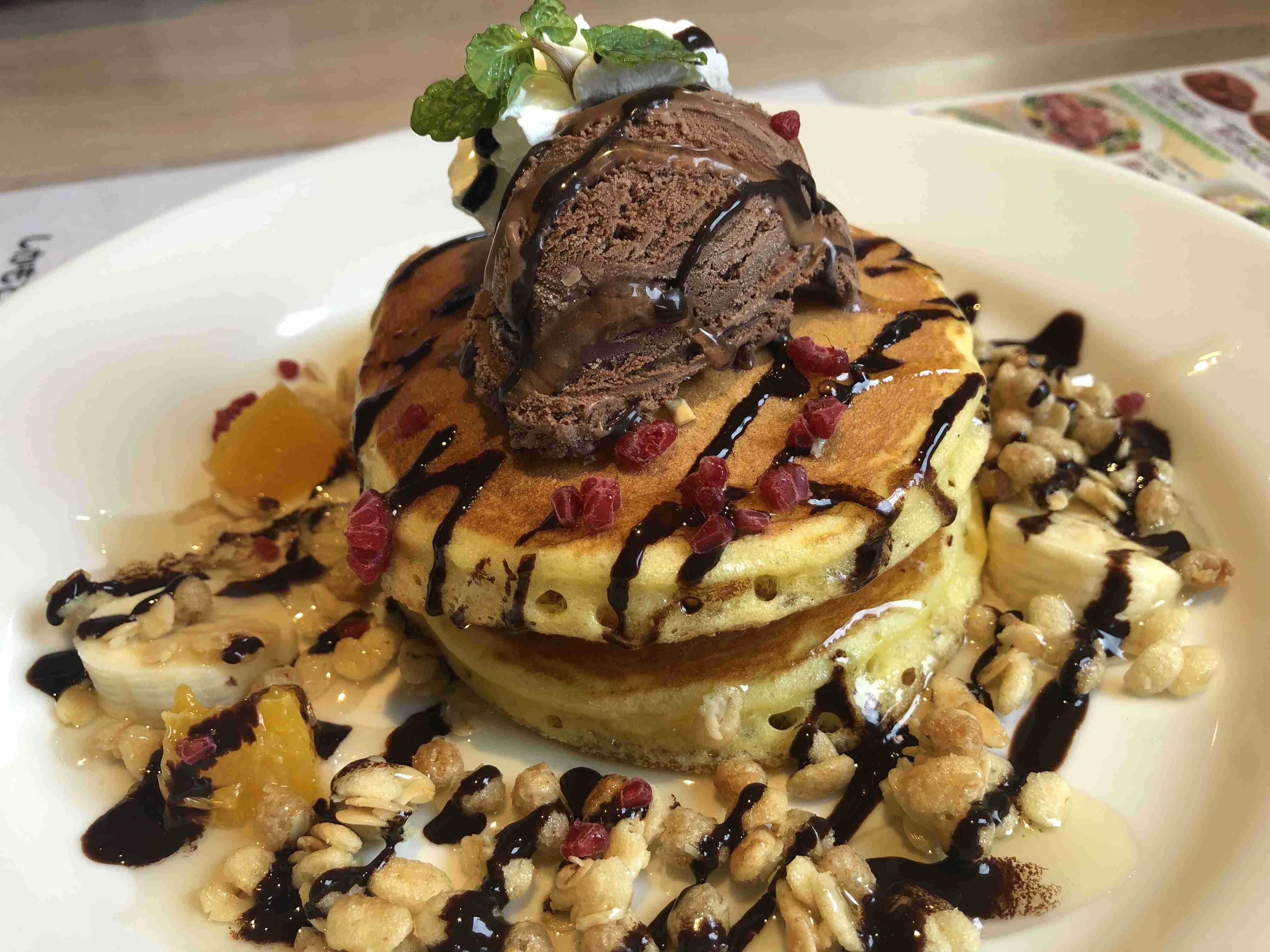 デニーズ好きな人！