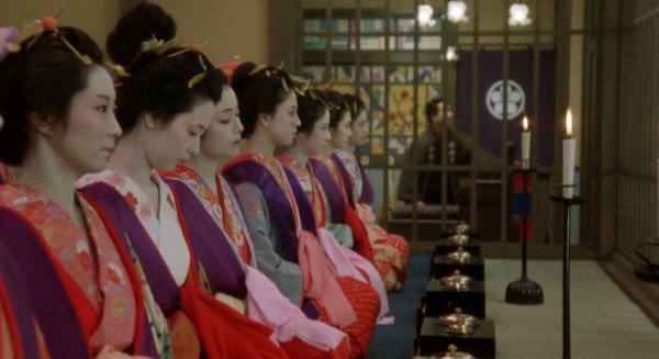 歴史上の人物の恋愛話