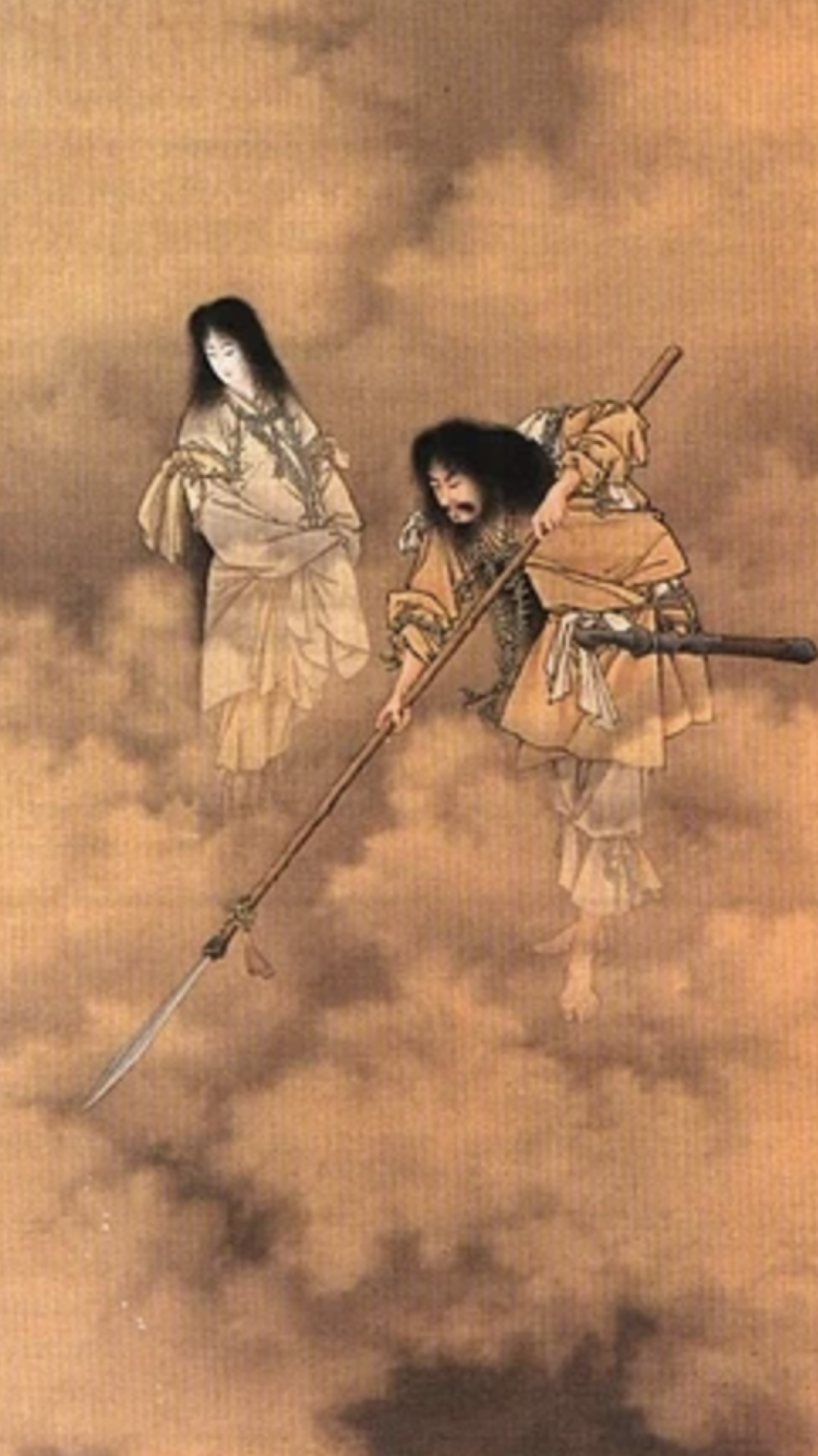 歴史上の人物の恋愛話