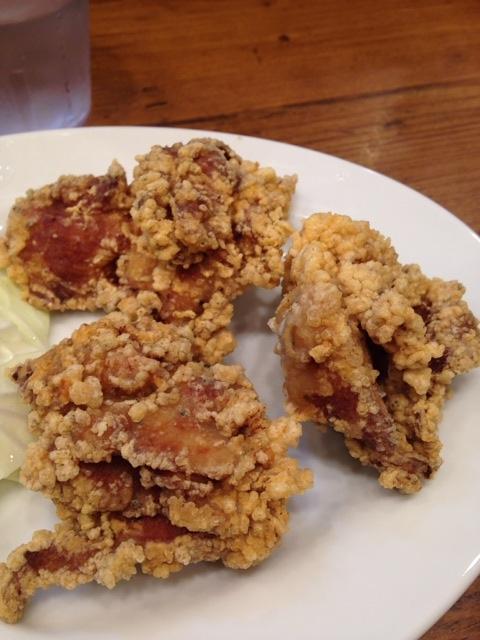 美味しい唐揚げ専門店
