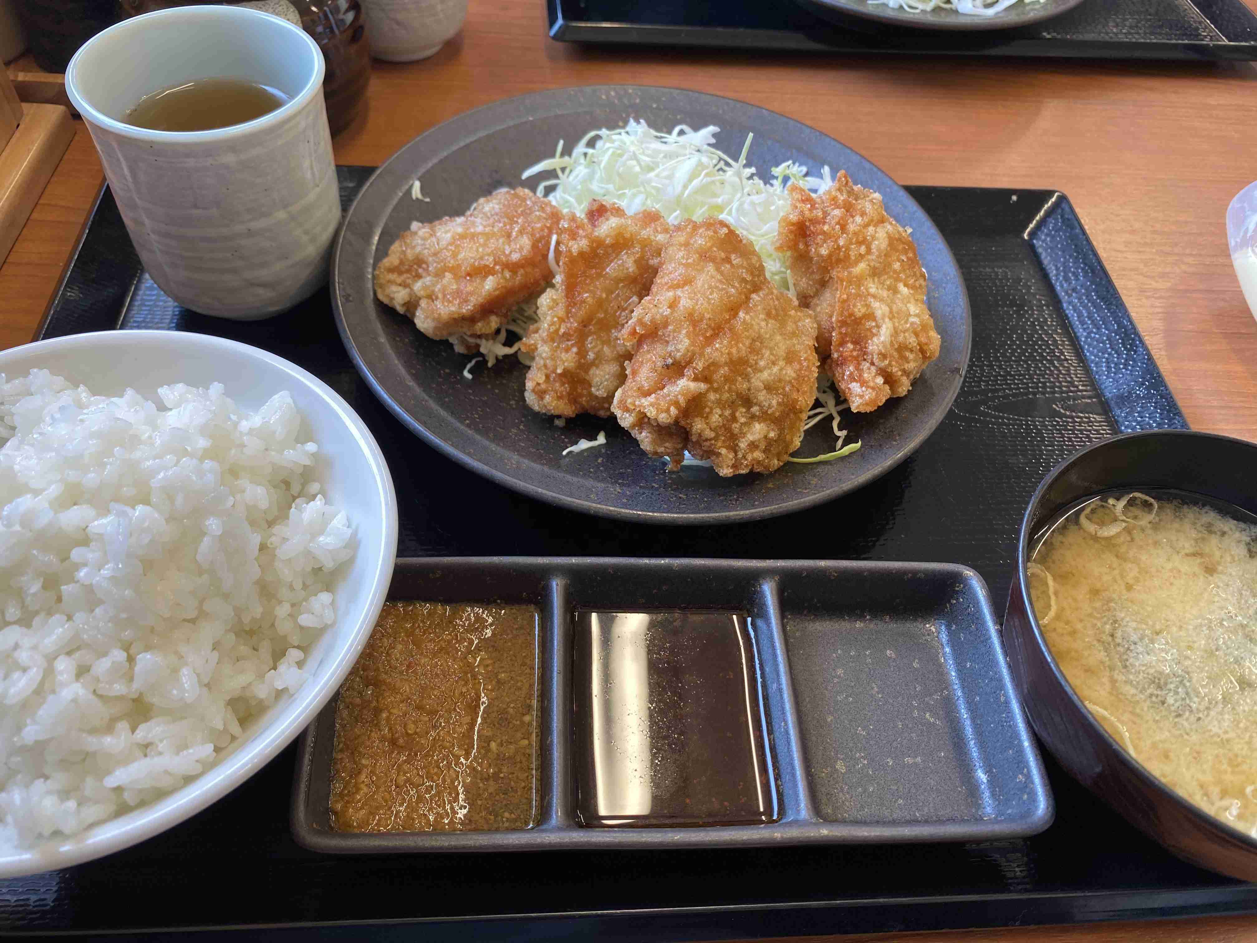 美味しい唐揚げ専門店
