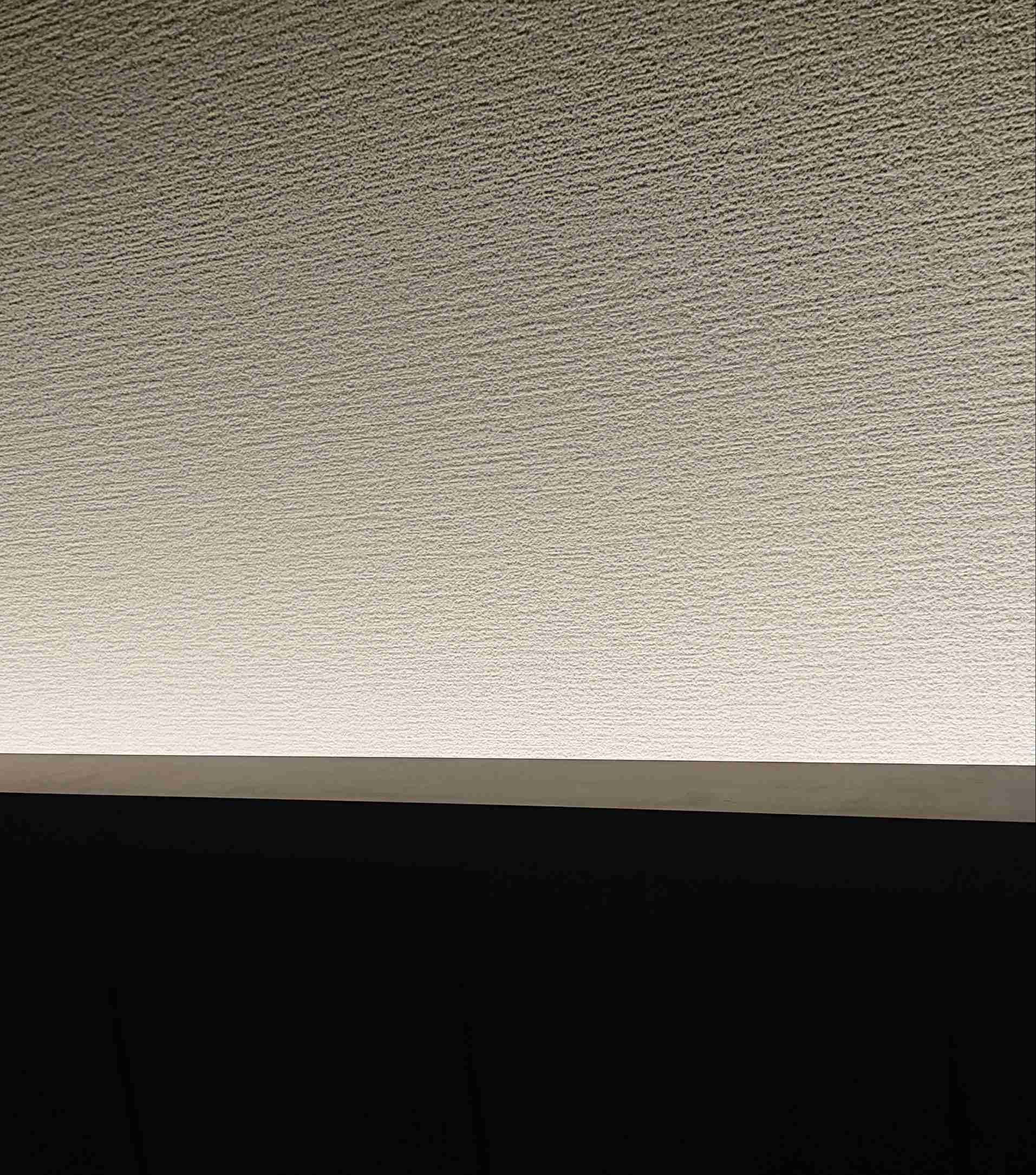 お部屋の天井を見せてください