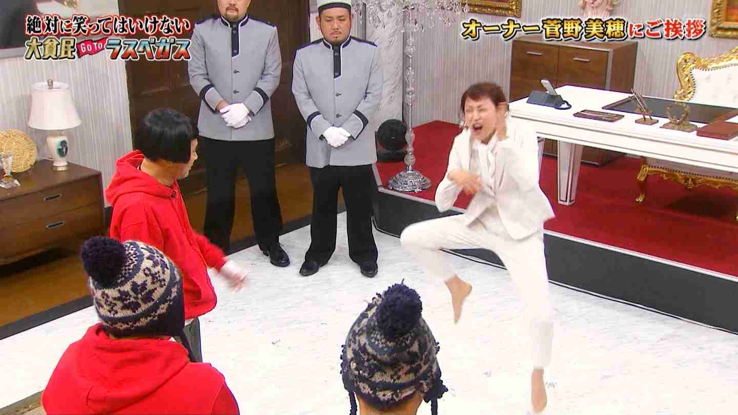 菅野美穂が2021年、本格復帰　同世代女性の支持が圧倒的