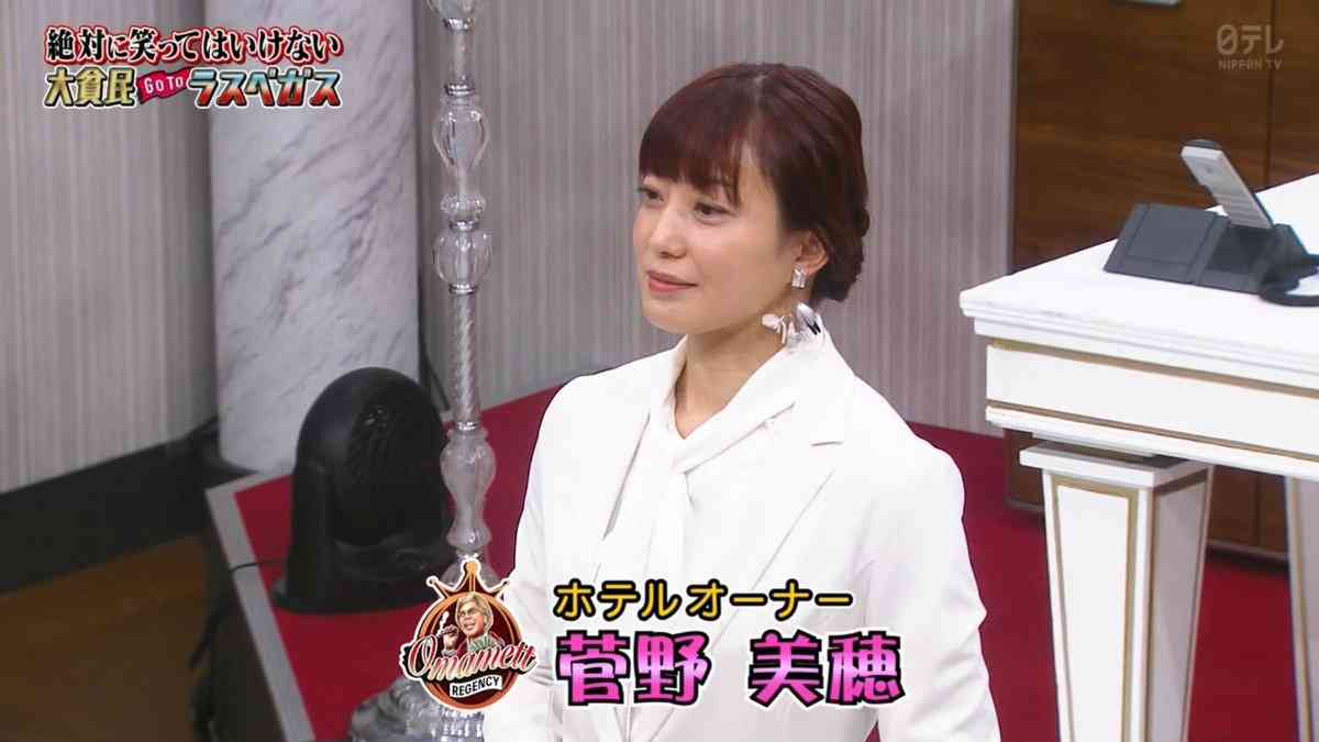 菅野美穂が2021年、本格復帰　同世代女性の支持が圧倒的