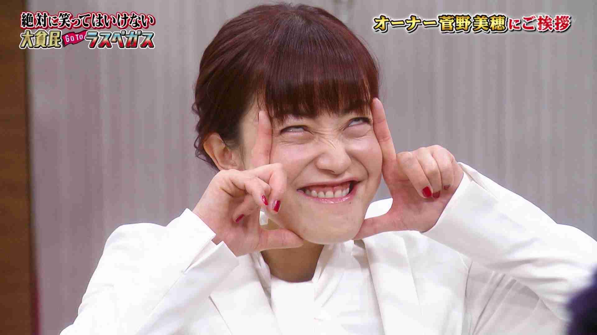 菅野美穂が2021年、本格復帰　同世代女性の支持が圧倒的