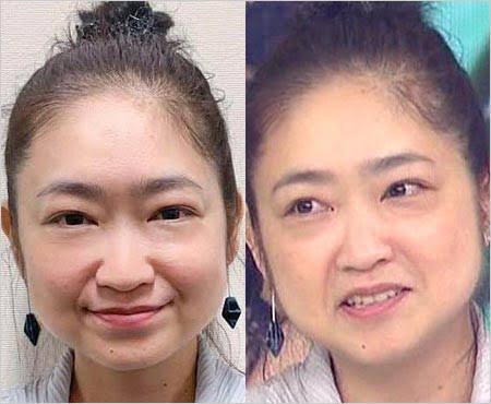 相田翔子はなぜ綺麗なままなのか