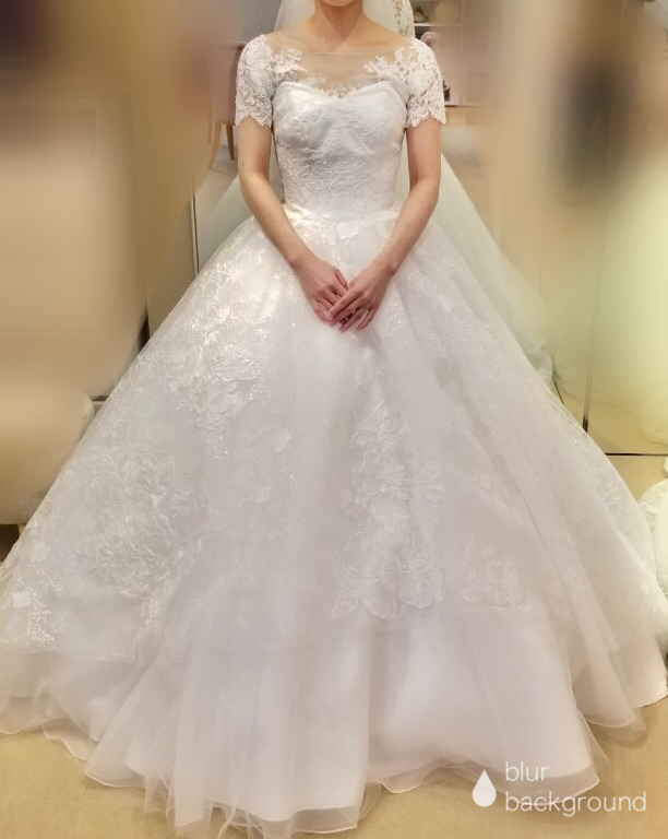 色んなウェディングドレスが見たい！