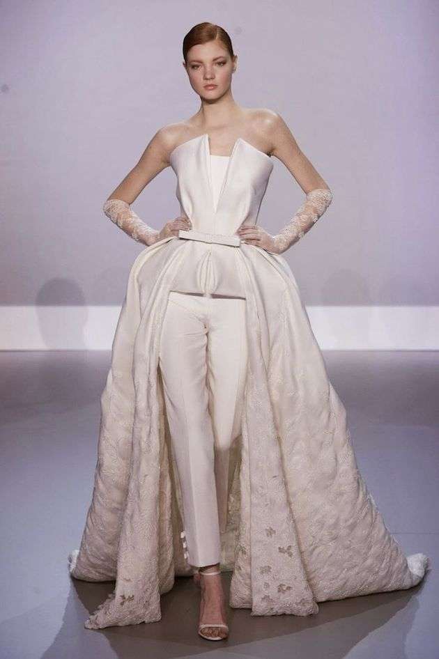 色んなウェディングドレスが見たい！