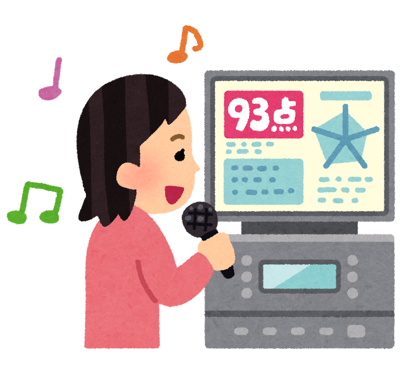 独学で歌上手くなった人！