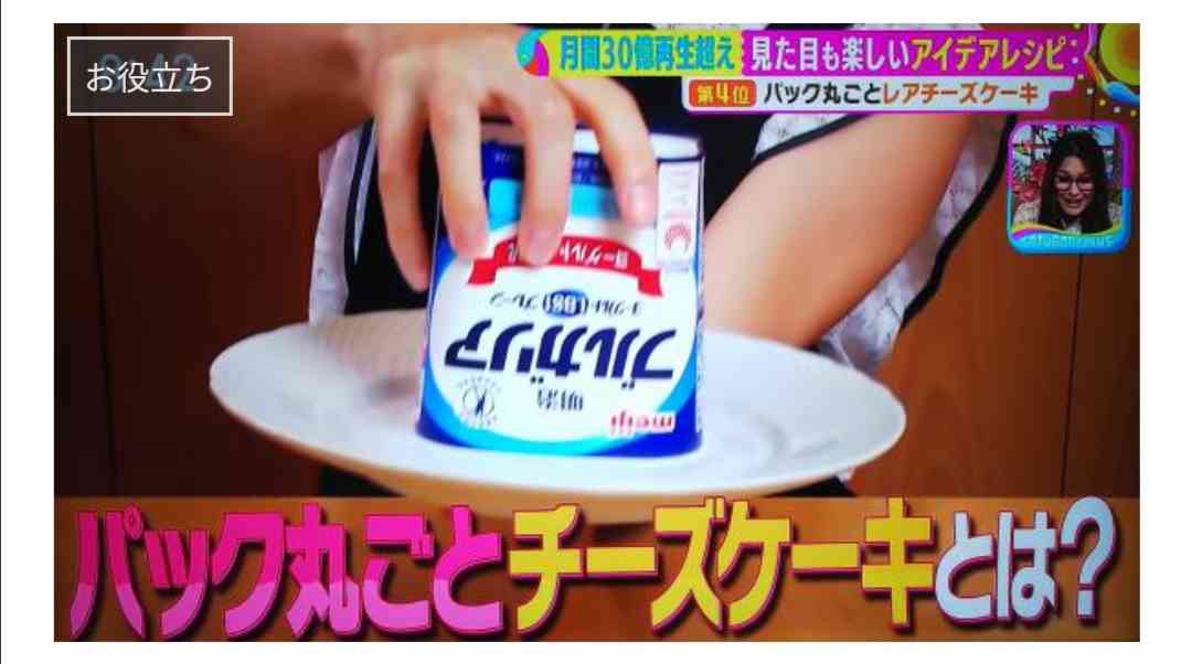 【おすすめ】ヨーグルトの食べ方