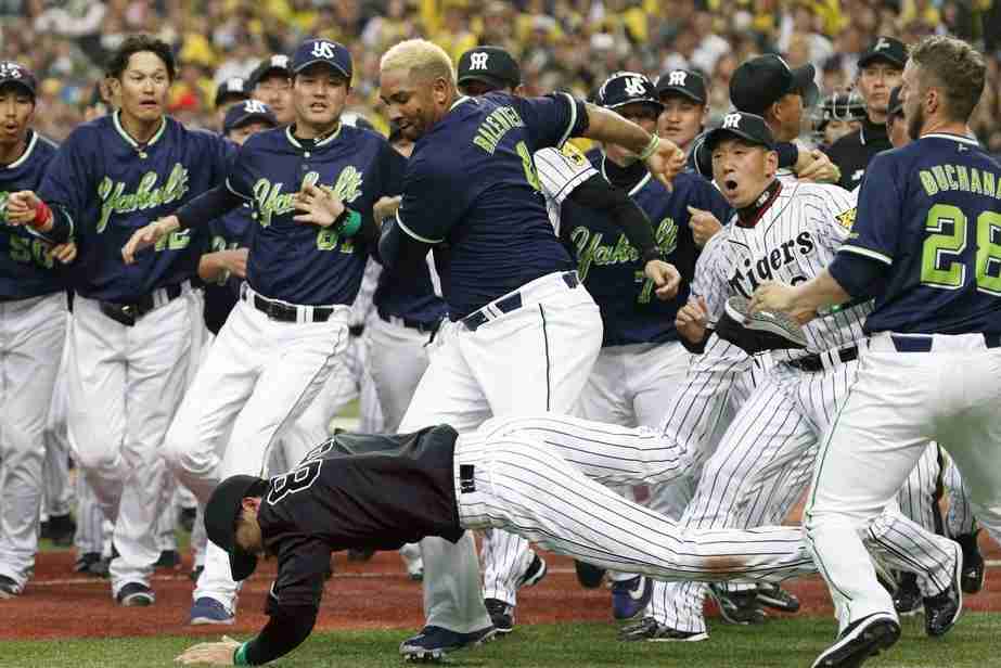 【プロ野球選手】好きな画像を貼ろう