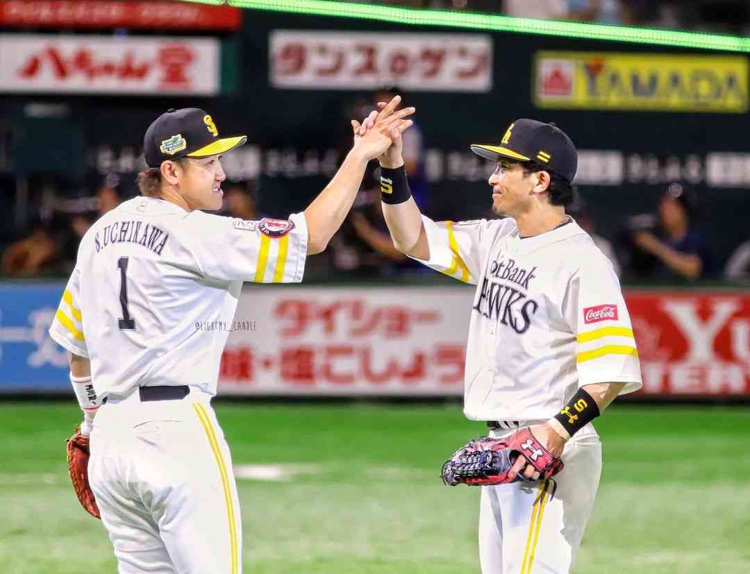 【プロ野球選手】好きな画像を貼ろう