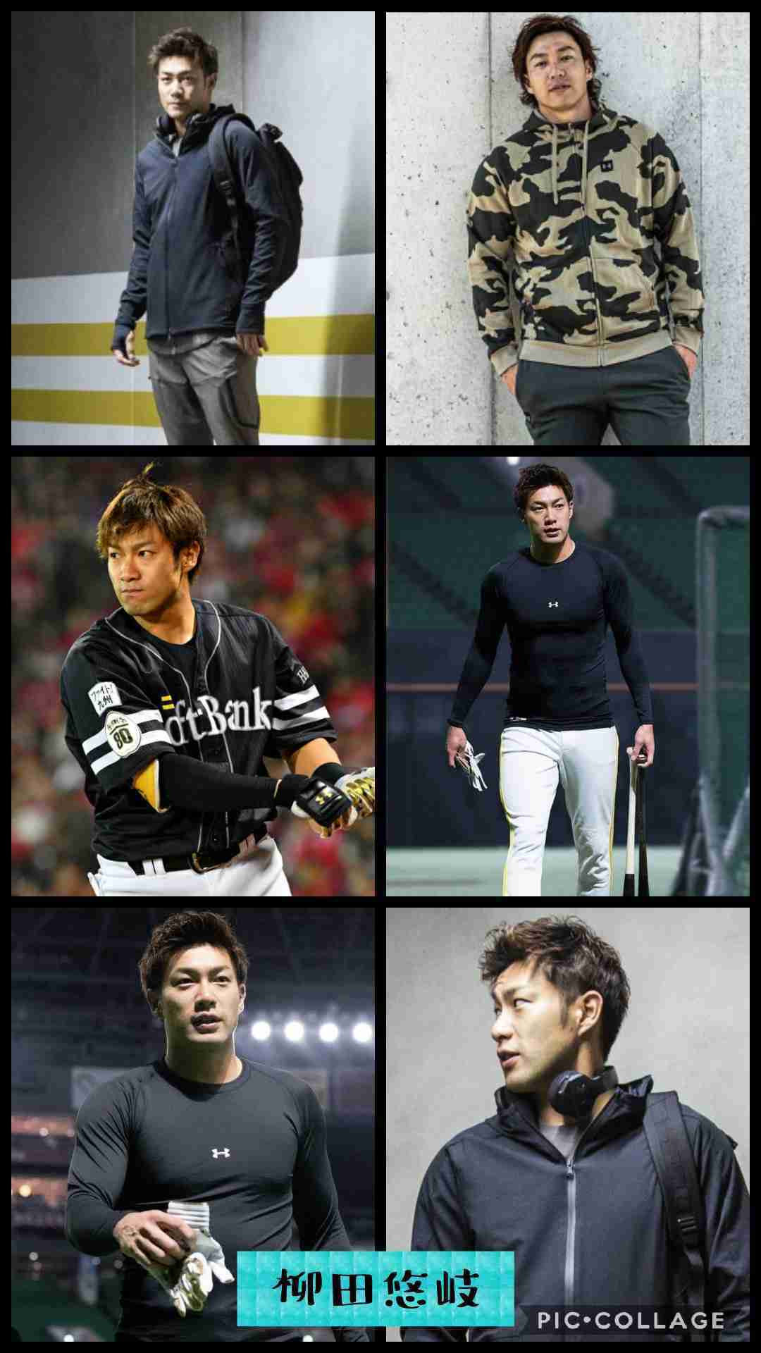 【プロ野球選手】好きな画像を貼ろう
