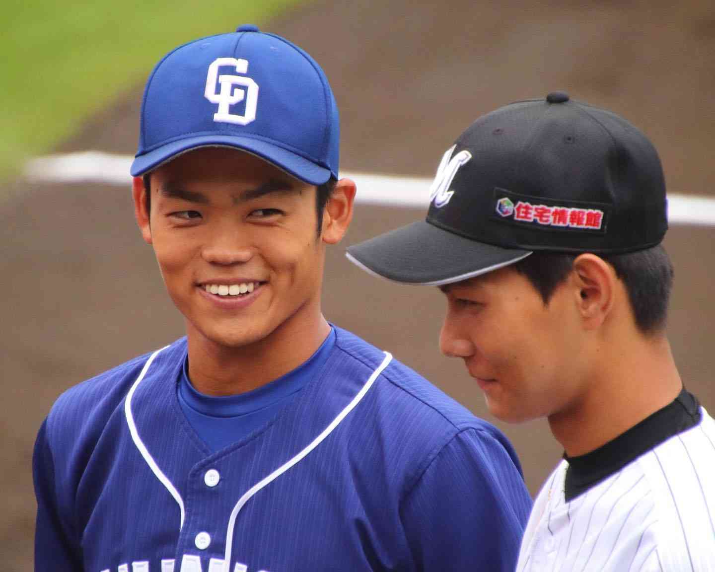 【プロ野球選手】好きな画像を貼ろう