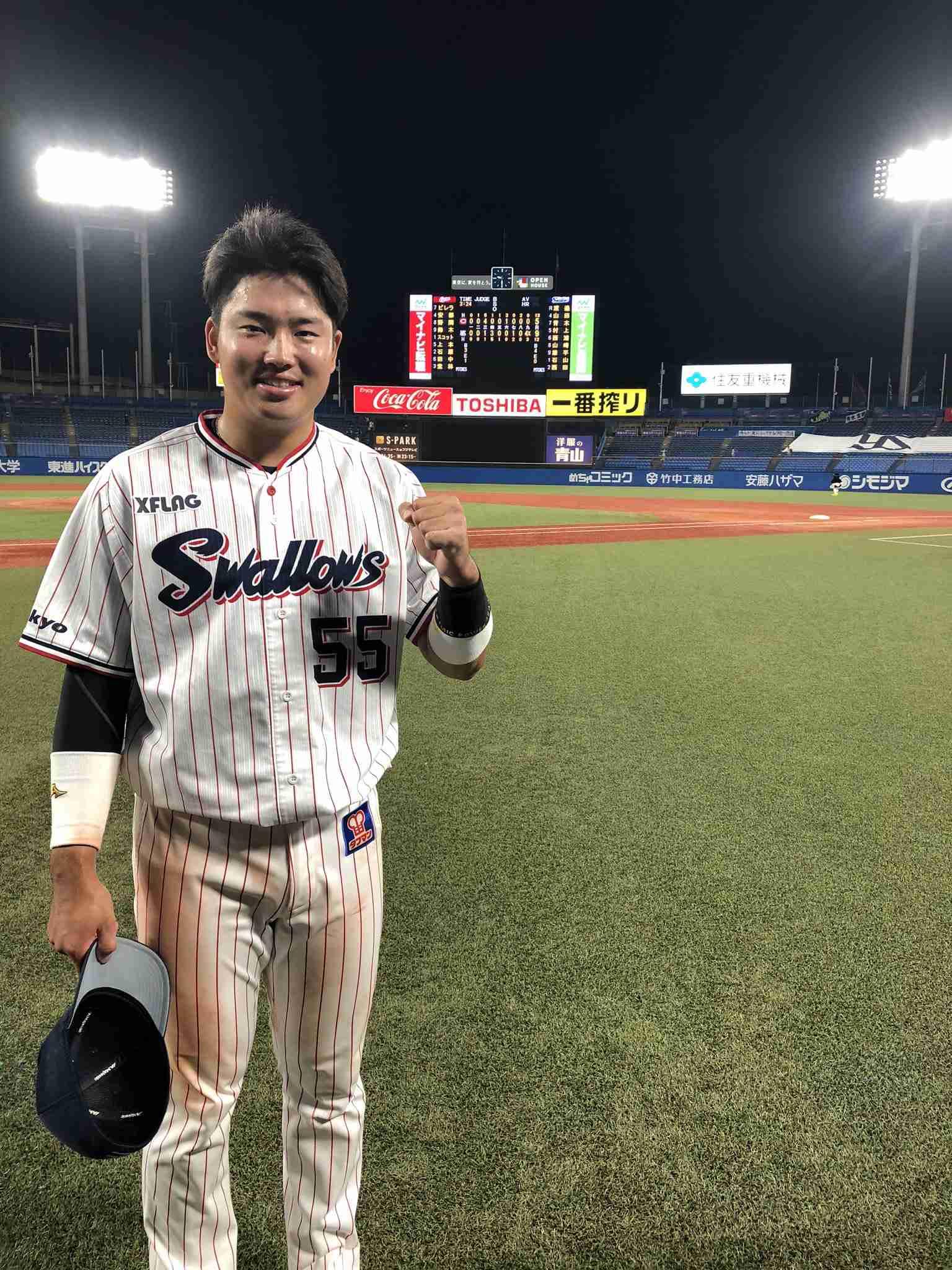 【プロ野球選手】好きな画像を貼ろう