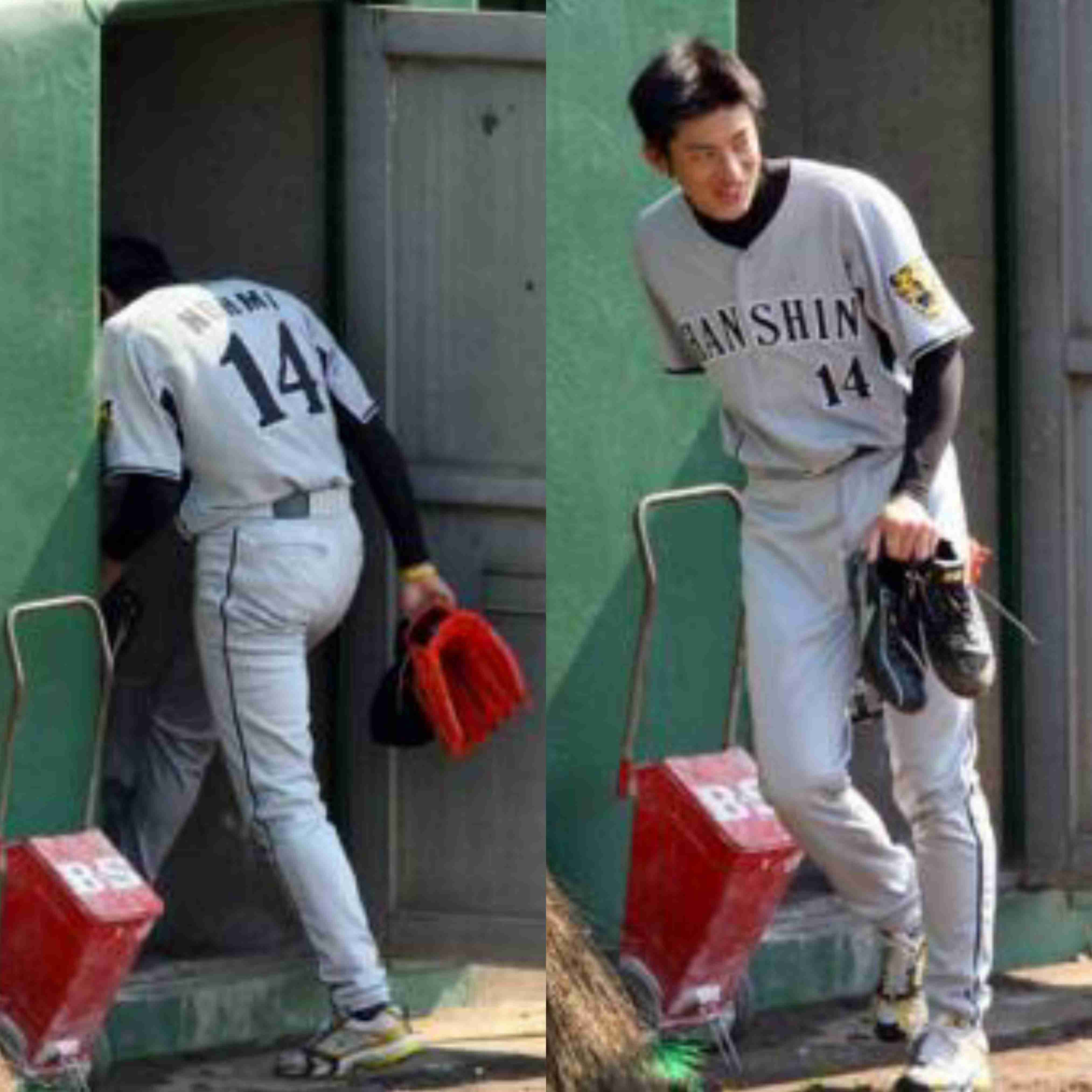 【プロ野球選手】好きな画像を貼ろう