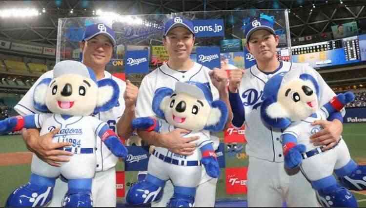 【プロ野球選手】好きな画像を貼ろう