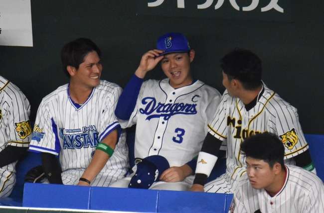 【プロ野球選手】好きな画像を貼ろう