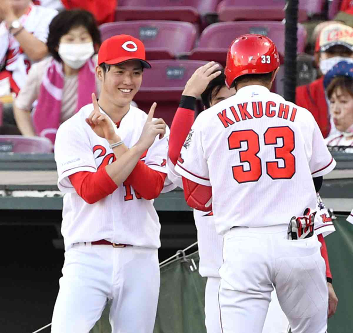 【プロ野球選手】好きな画像を貼ろう