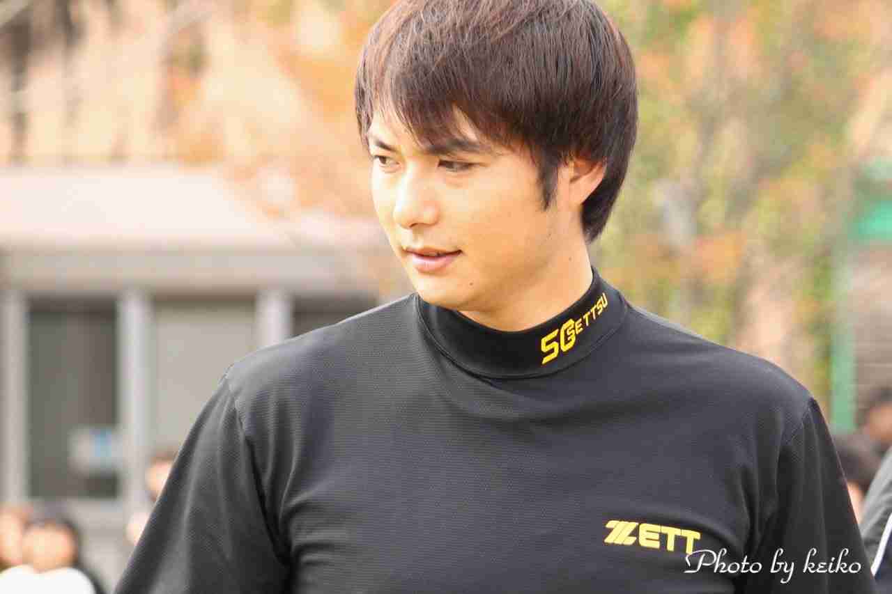 【プロ野球選手】好きな画像を貼ろう