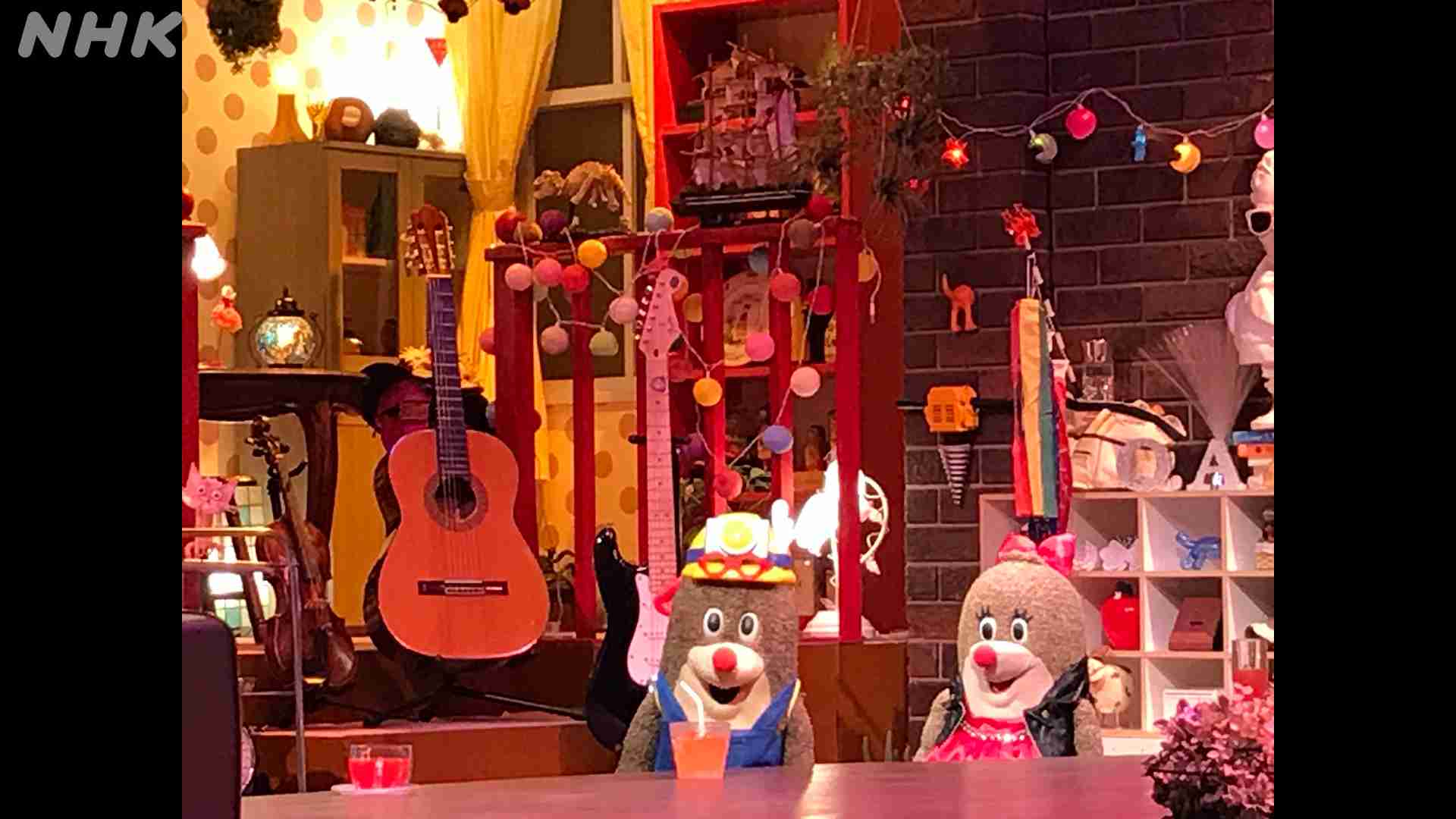 星野源、大ファン『ねほりんぱほりん』と『逃げ恥』でコラボに大喜び「まさか出演者として」