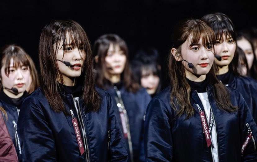 いろんな櫻坂46メンバーが見たい