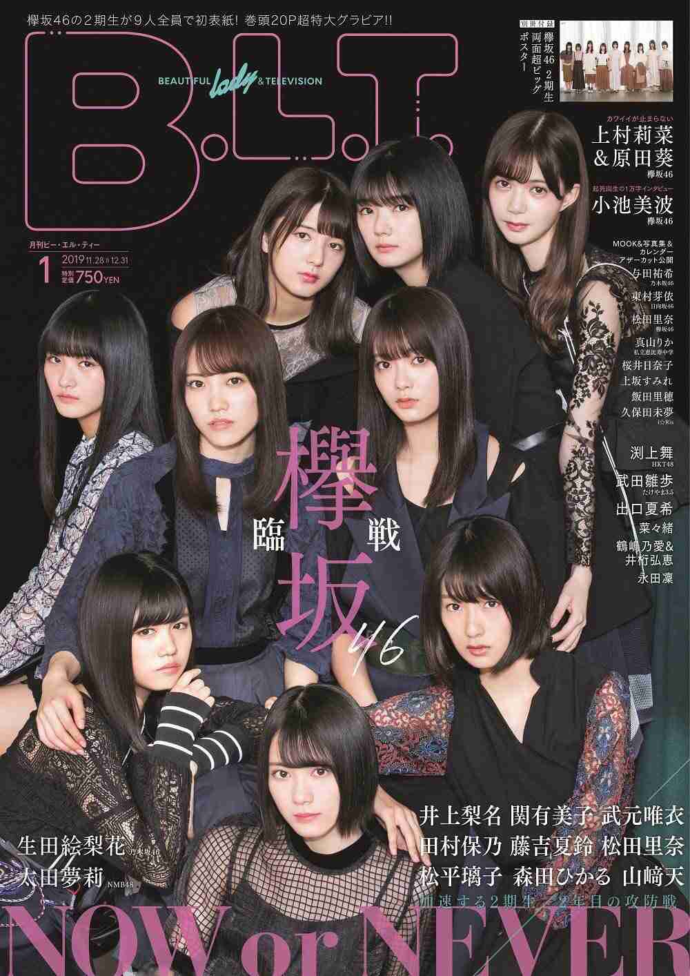 いろんな櫻坂46メンバーが見たい
