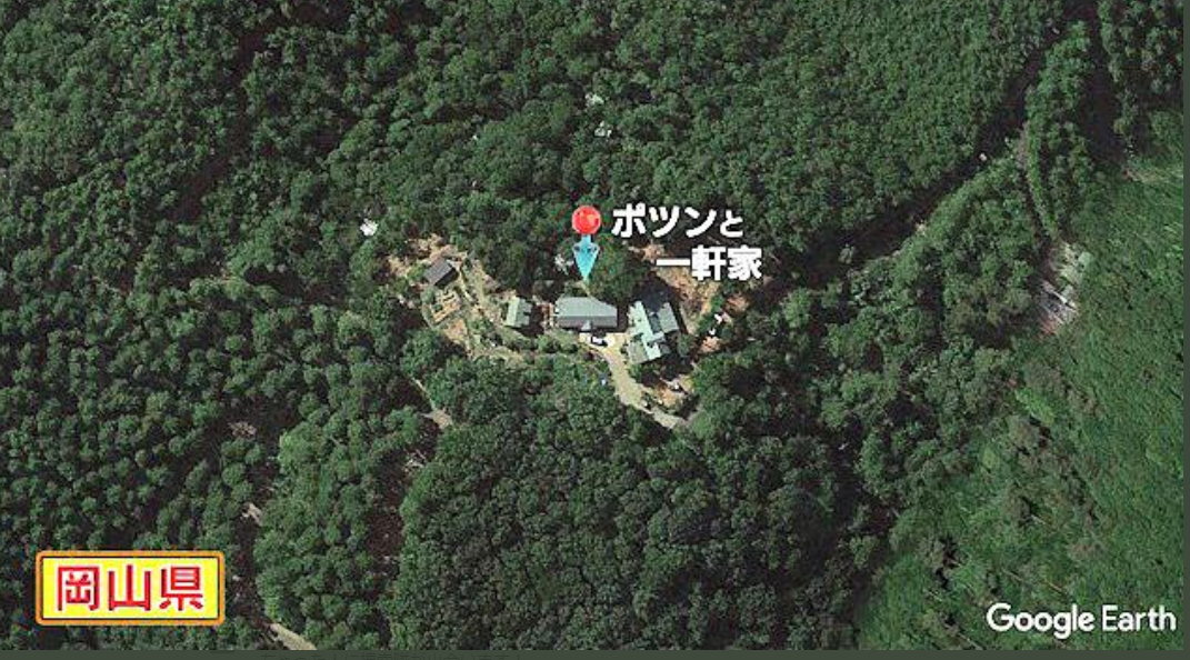  家から一番近いお店まで徒歩何分？part2