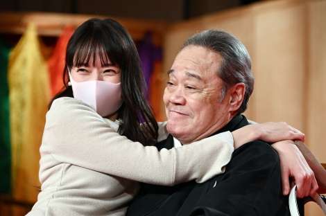長瀬智也、肉体改造で12キロ増量 プロレスラーの役作り「毎日ヘビメタ聴いてました」
