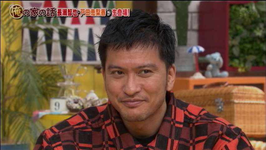 長瀬智也、肉体改造で12キロ増量 プロレスラーの役作り「毎日ヘビメタ聴いてました」