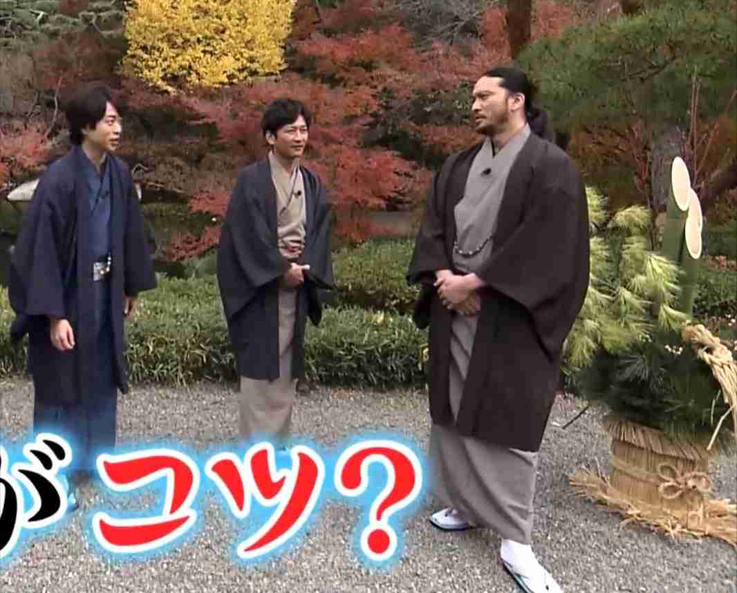 長瀬智也、肉体改造で12キロ増量 プロレスラーの役作り「毎日ヘビメタ聴いてました」
