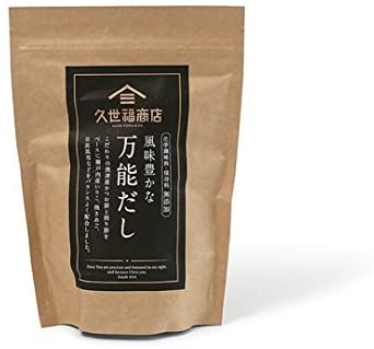 出汁製品全般について語りたい!