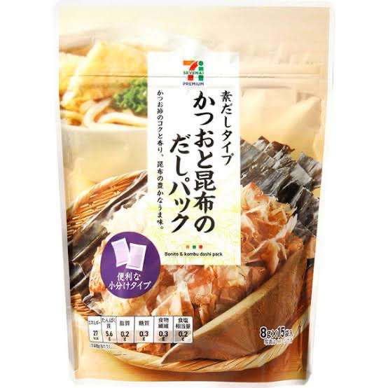 出汁製品全般について語りたい!