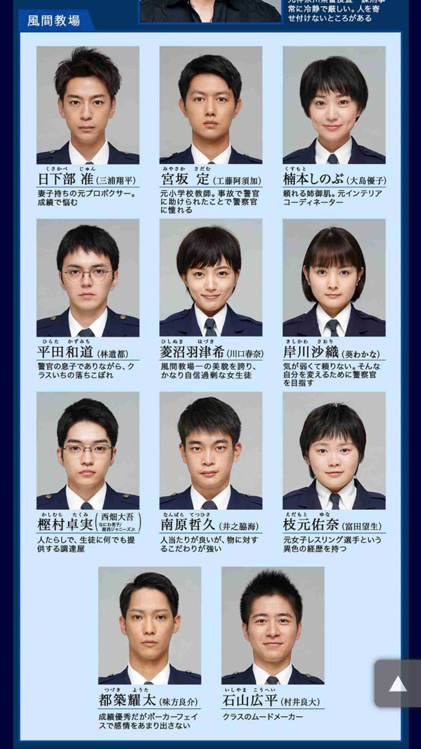 実況 感想 教場ii 前編 ガールズちゃんねる Girls Channel