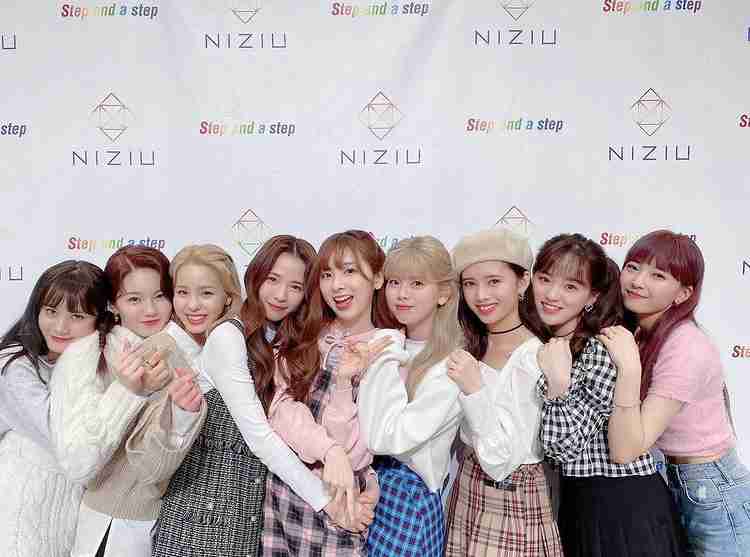 NiziU「Make you happy」再生2億回突破 再び快挙