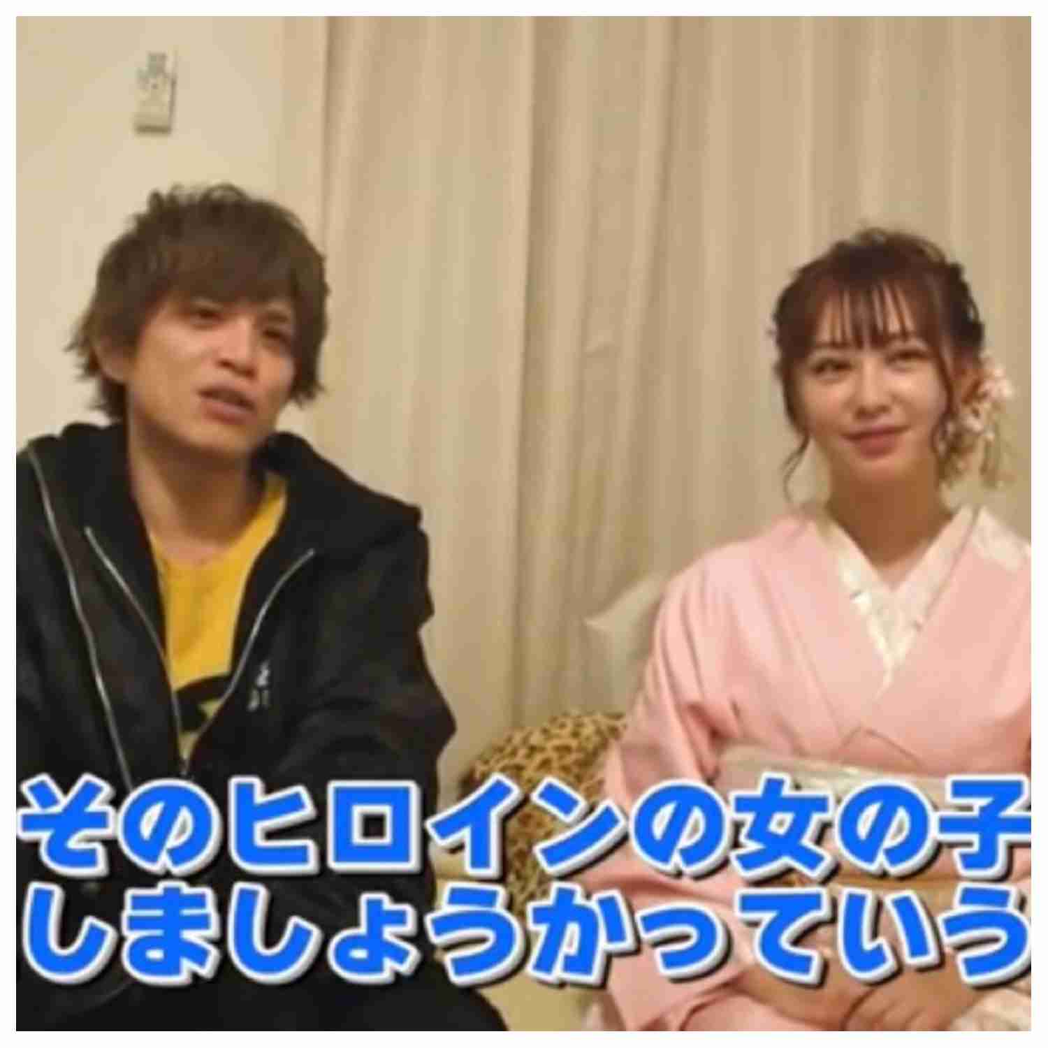 てんちむに山本裕典が「抱くよ」チャラ男キャラYouTuberに転向
