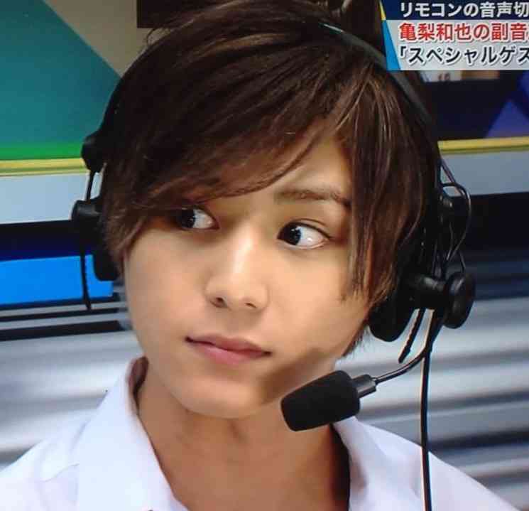山田涼介くんが好きな人