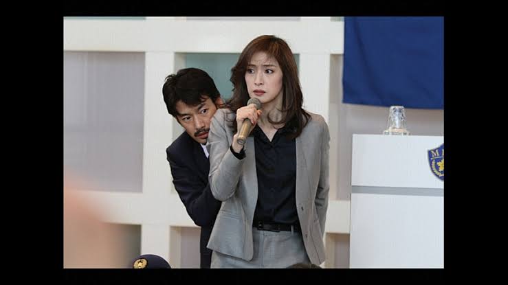 【ドラマ】BOSSを語りませんか?