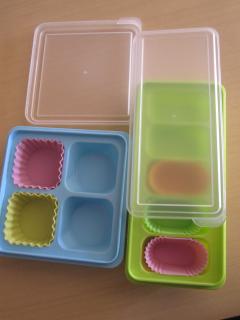 お弁当の彩り