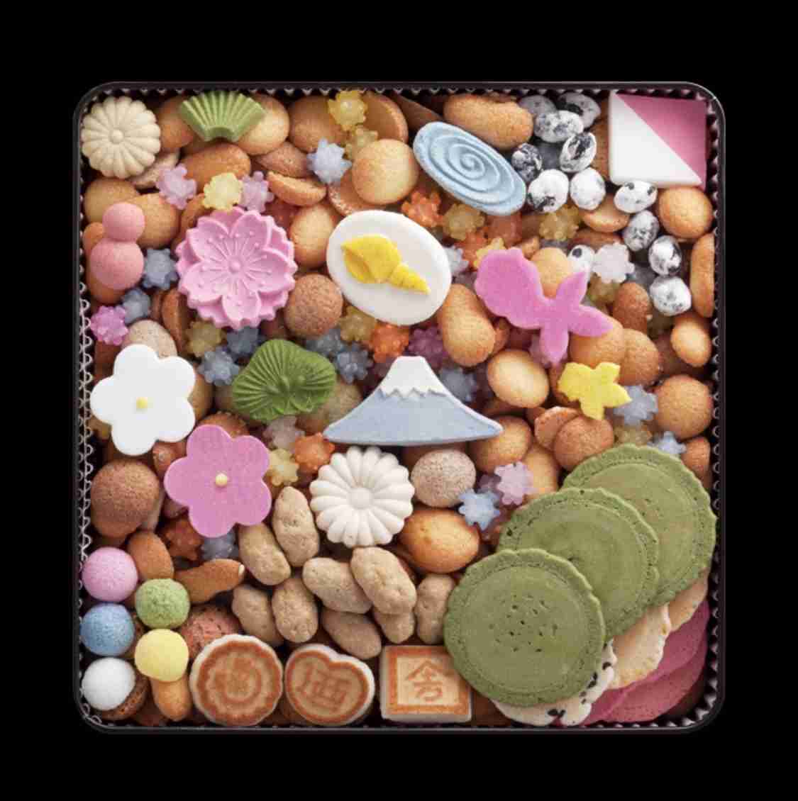 お弁当の彩り