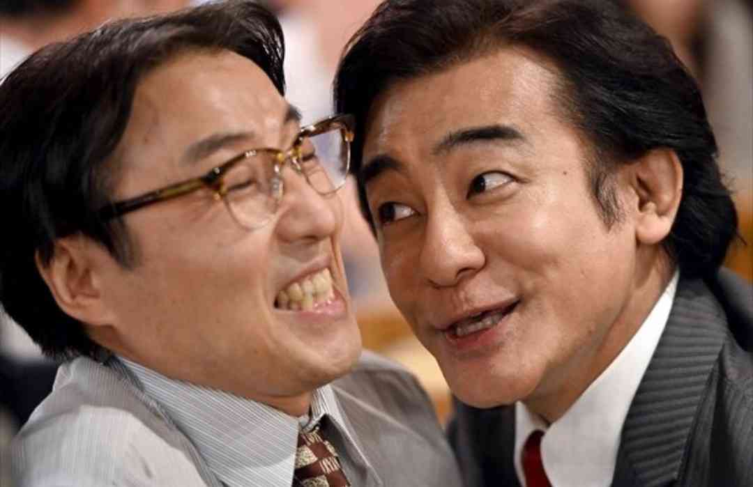 喋る距離が近い人