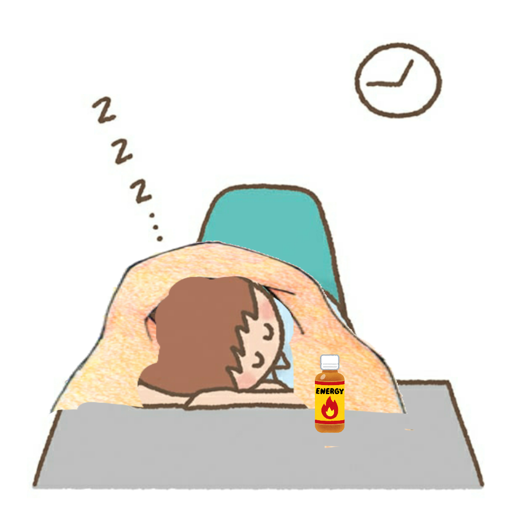 睡眠時間が6時間の人、体調どうですか?