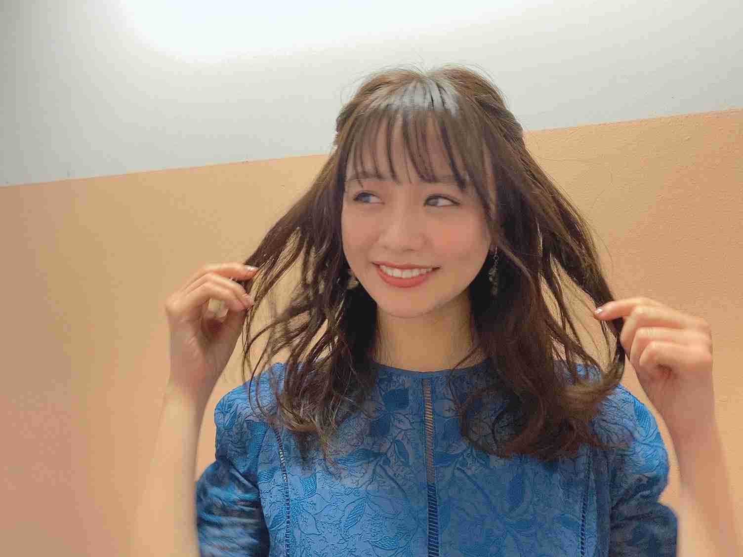 女子アナ・お天気お姉さんのヘアメイク研究トピPart9