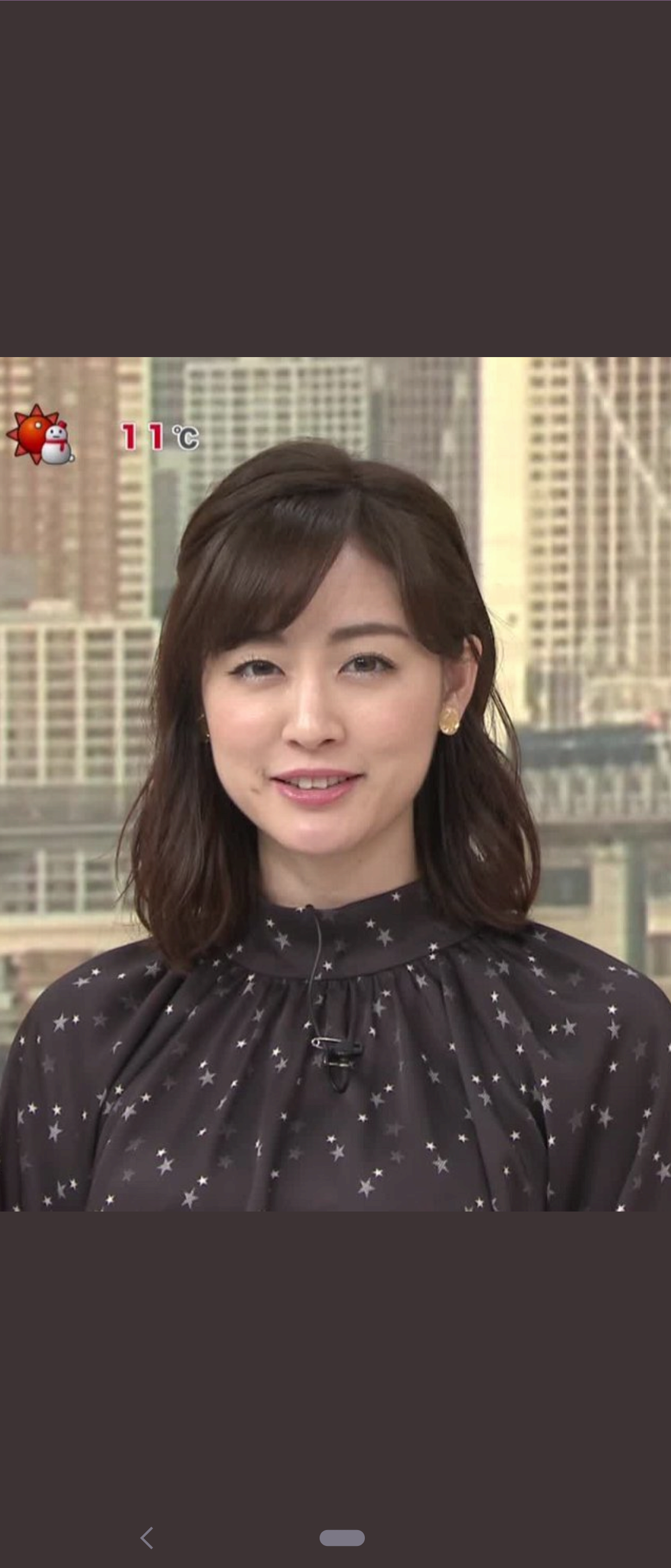 女子アナ・お天気お姉さんのヘアメイク研究トピPart9