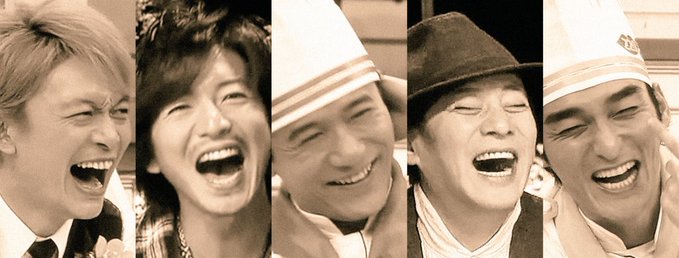 今こそ元SMAPメンバーを語りたい！