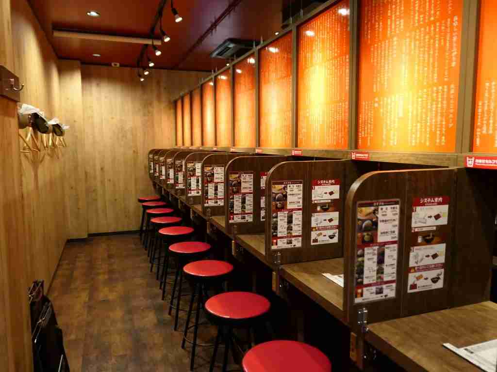 お一人様限定の利用になるとしたら、どんな店や施設が欲しい？