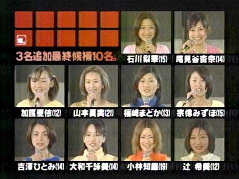 昔のこれをリアルタイムで知ってるガル民がどれくらいいるか聞いてみるトピ
