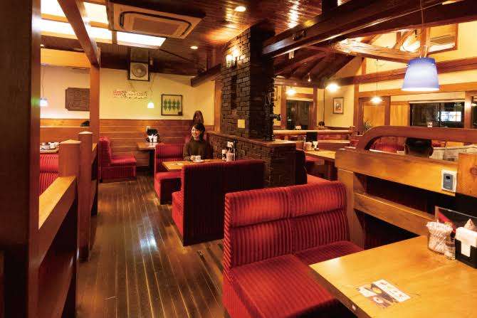 1番好きなカフェチェーン店